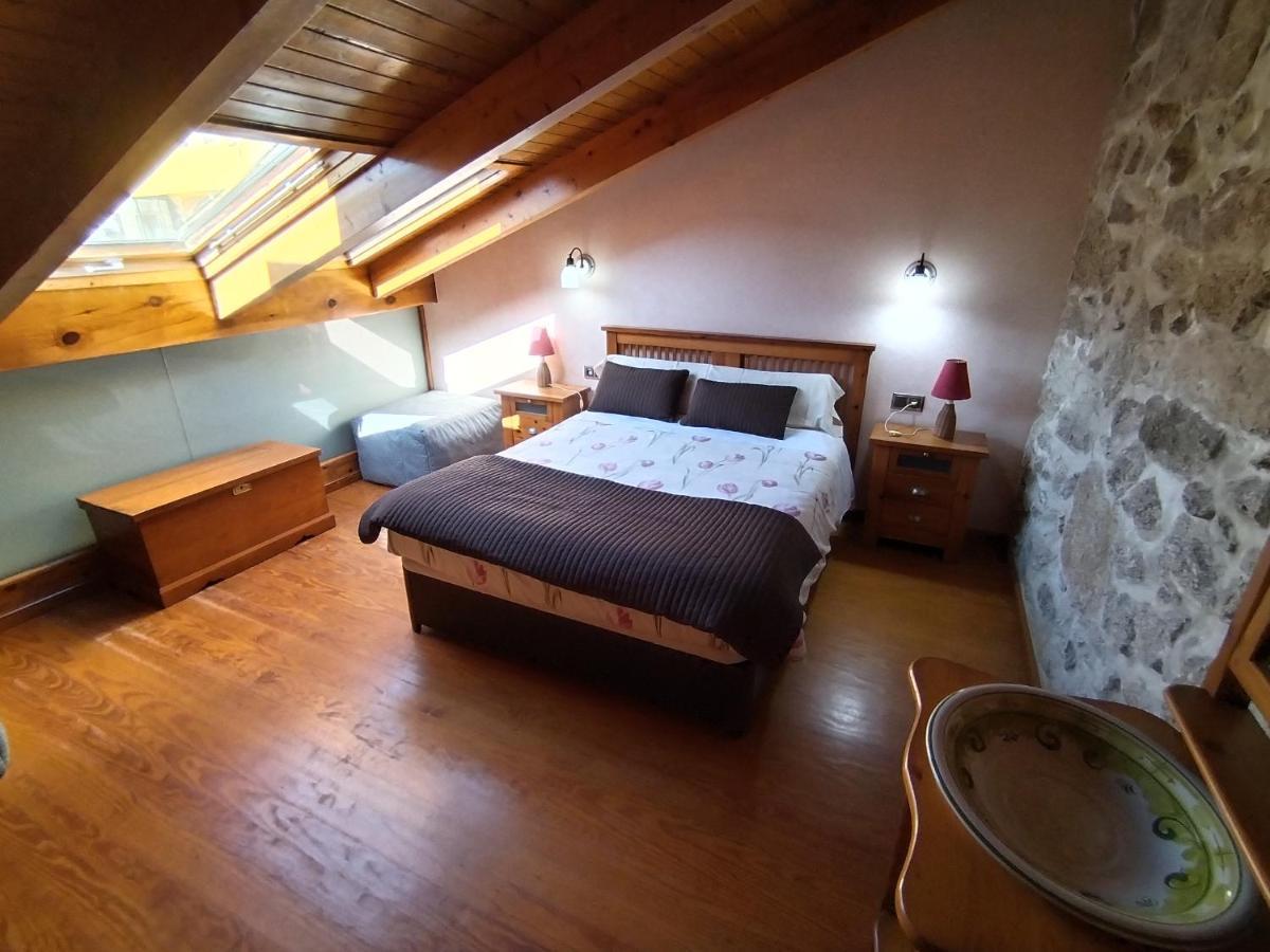 Apartamentos Rias Baixas Моания Экстерьер фото