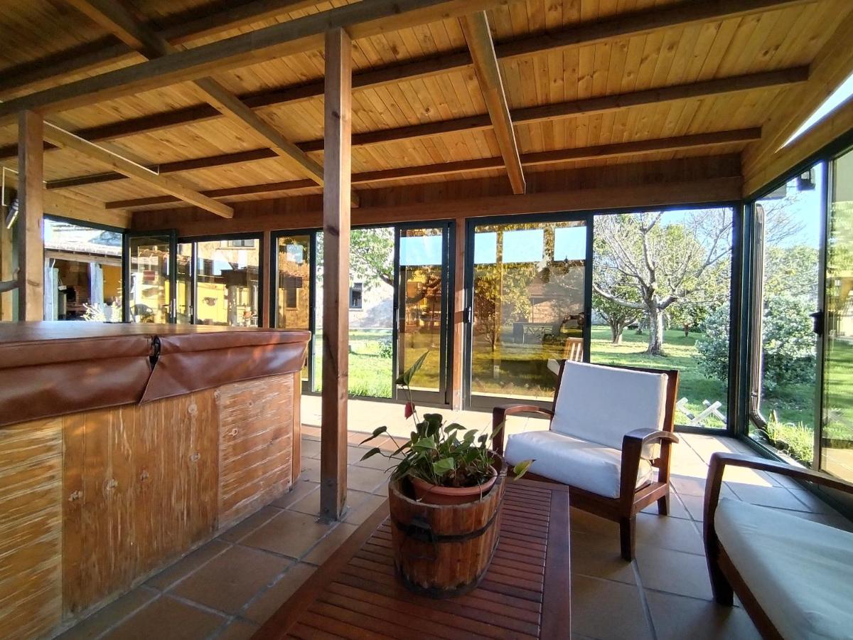Apartamentos Rias Baixas Моания Экстерьер фото