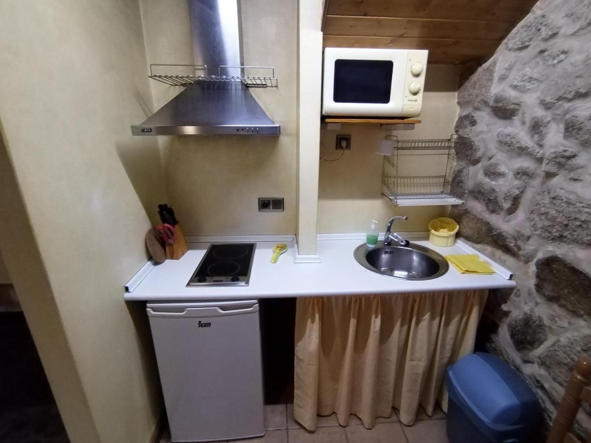 Apartamentos Rias Baixas Моания Экстерьер фото