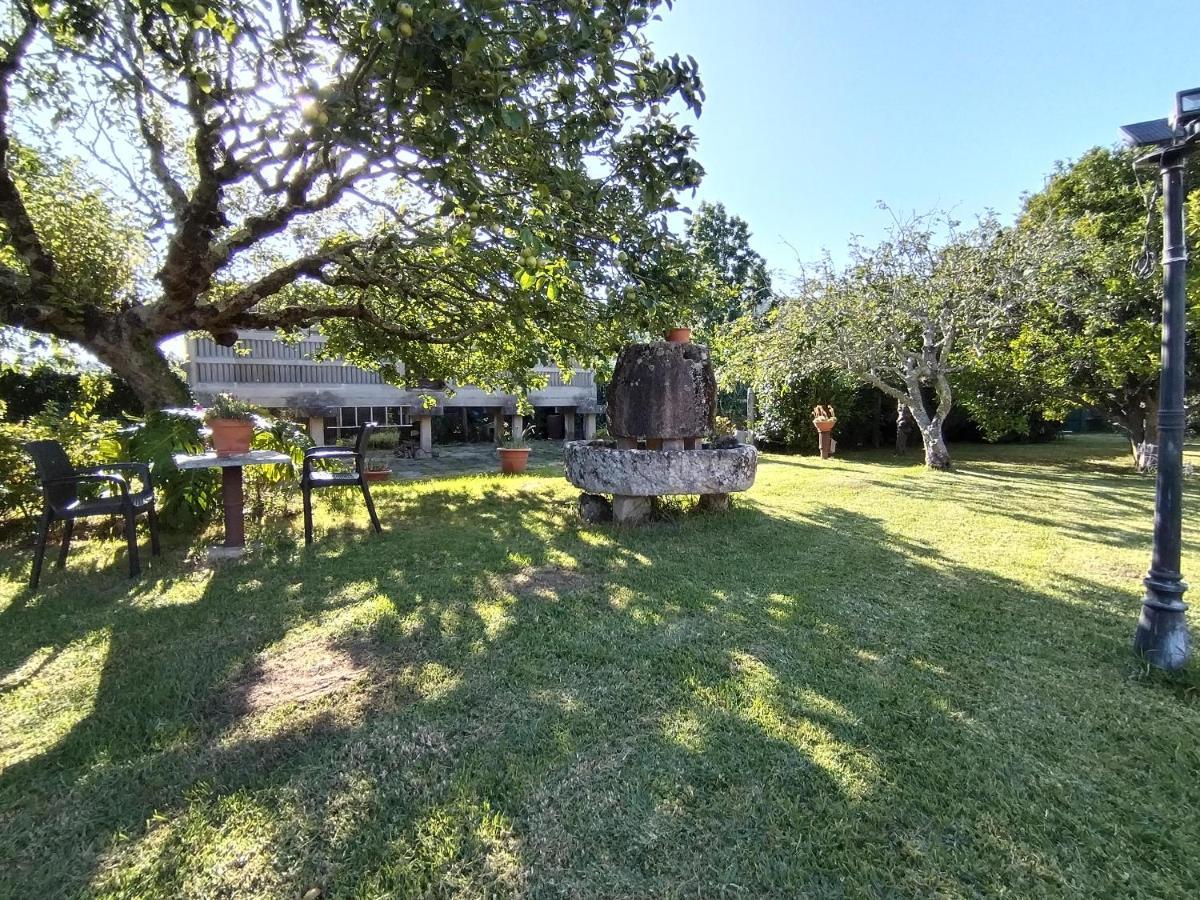 Apartamentos Rias Baixas Моания Экстерьер фото