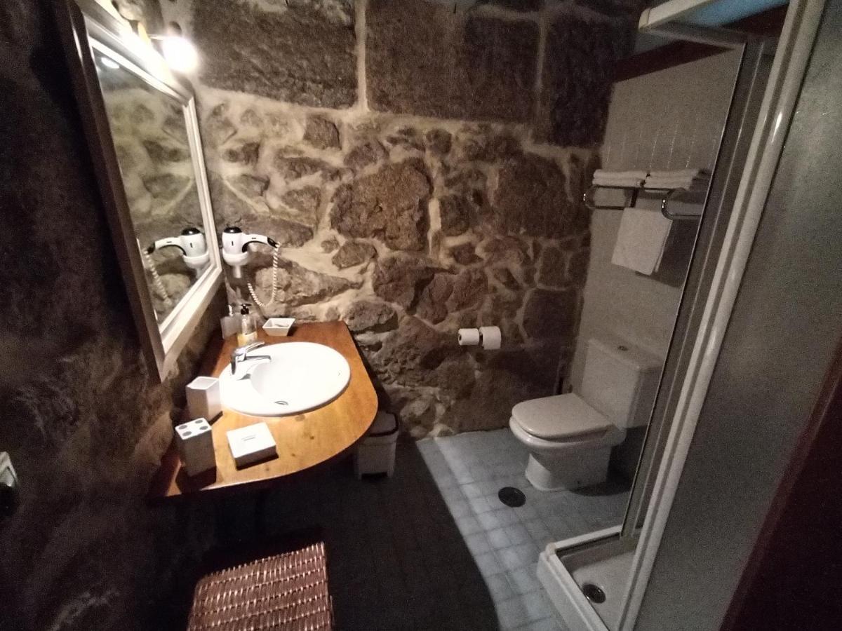 Apartamentos Rias Baixas Моания Экстерьер фото